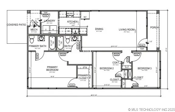 713 Mitchell, Colbert, OK 74733 - Image #2