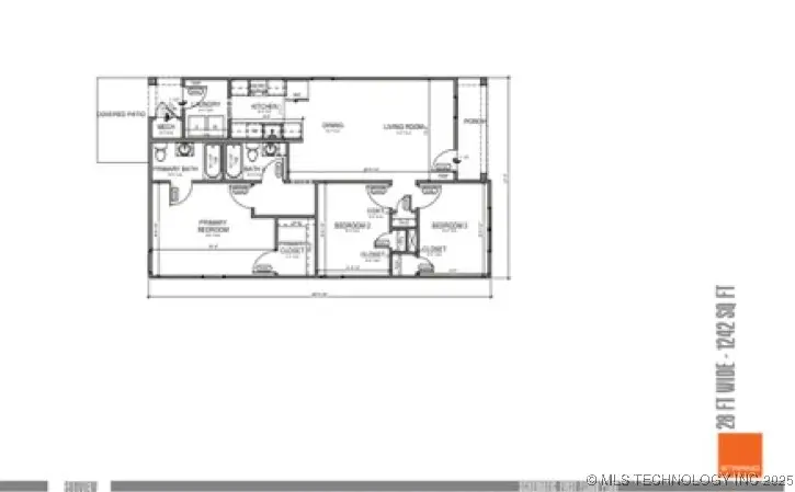 701 Pemberly, Colbert, OK 74733 - Image #2