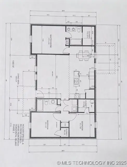 707 Pemberly, Colbert, OK 74733 - Image #2