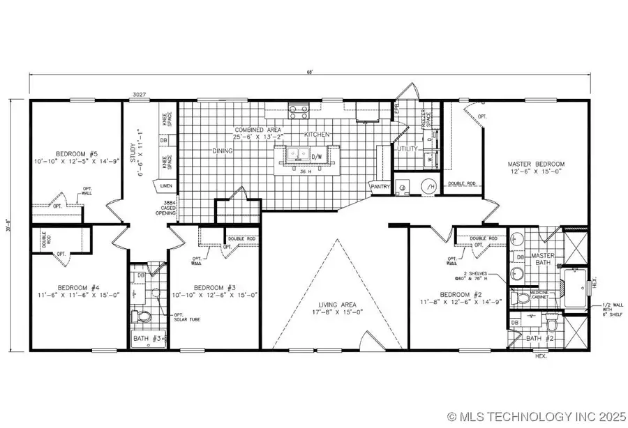 1544 Bugtussle Road, McAlester, OK 74501 - Image #3