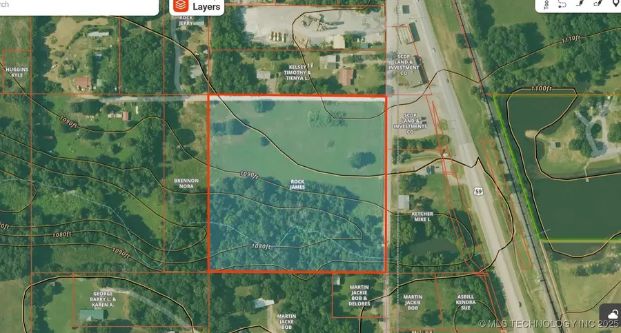 1728 N 5th Street, Stilwell, OK 74960 - Image #3