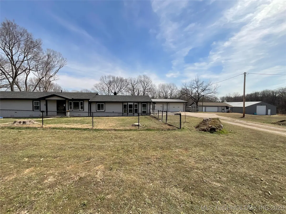 55804 600 Road, Kansas, OK 74347 - Image #1