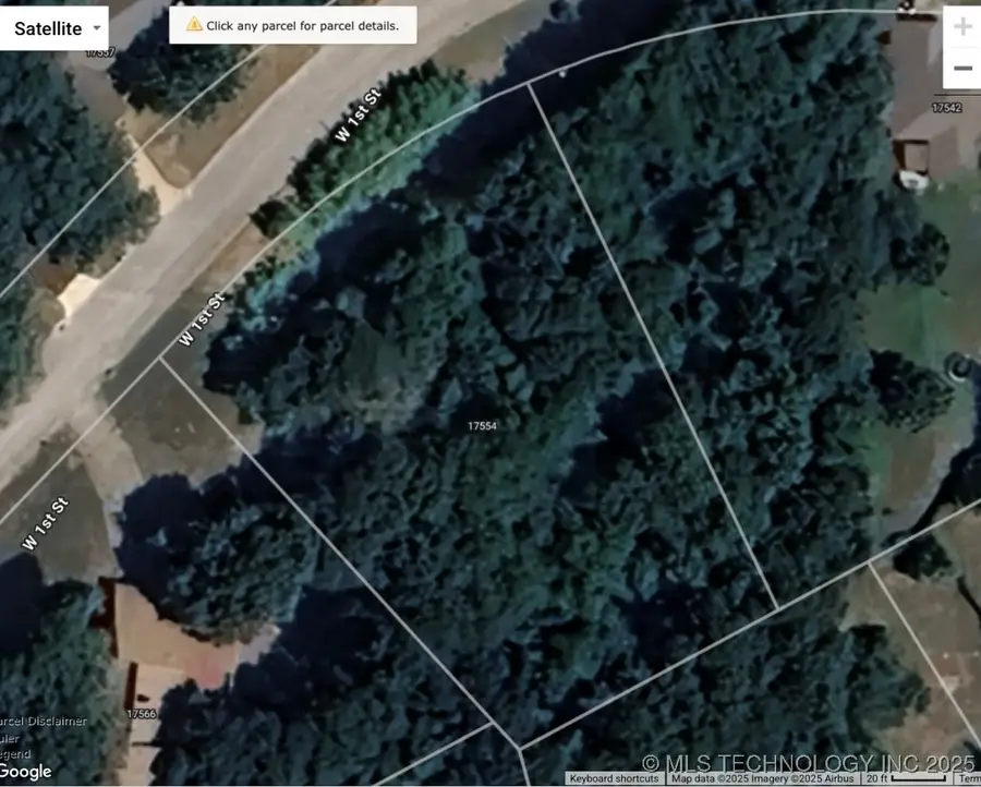 17554 W 1st Street S, Sand Springs, OK 74063 - Image #2