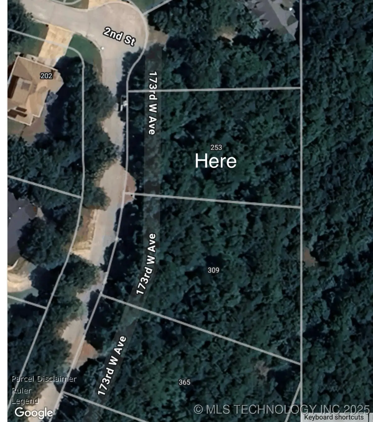 253 S 173rd West Avenue, Sand Springs, OK 74063 - Image #1