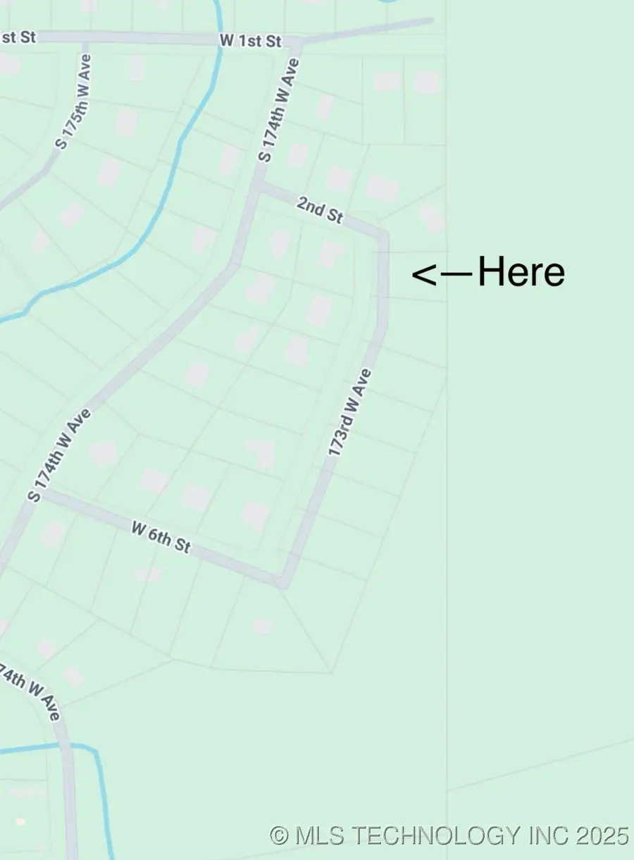 253 S 173rd West Avenue, Sand Springs, OK 74063 - Image #2