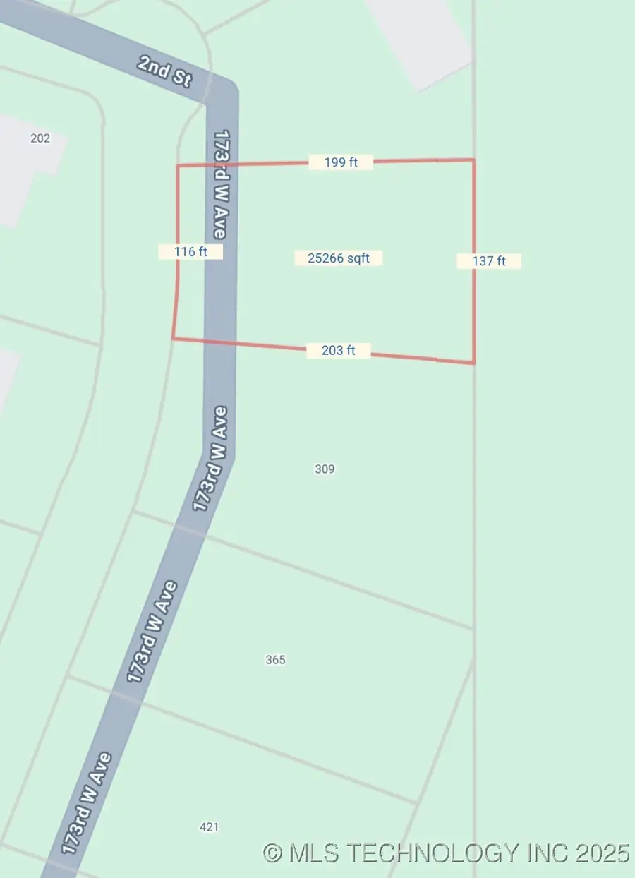 253 S 173rd West Avenue, Sand Springs, OK 74063 - Image #3