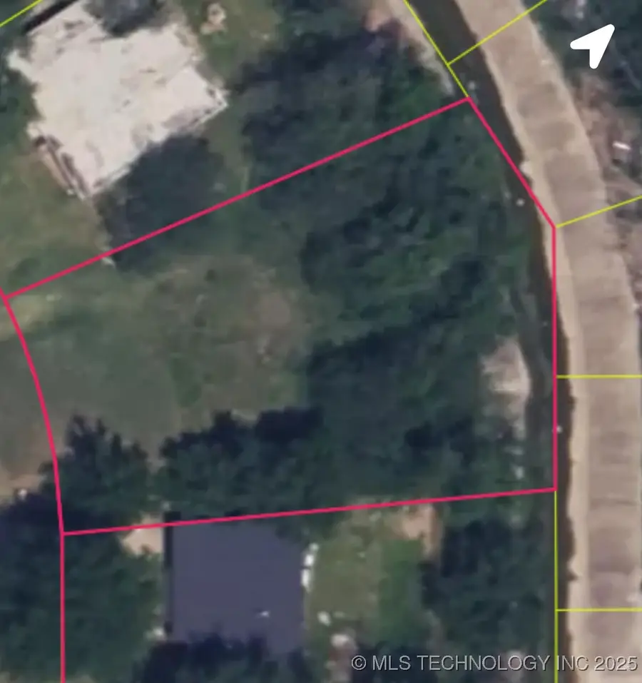 5439 N Frankfort Avenue Sw, Tulsa, OK 74126 - Image #2