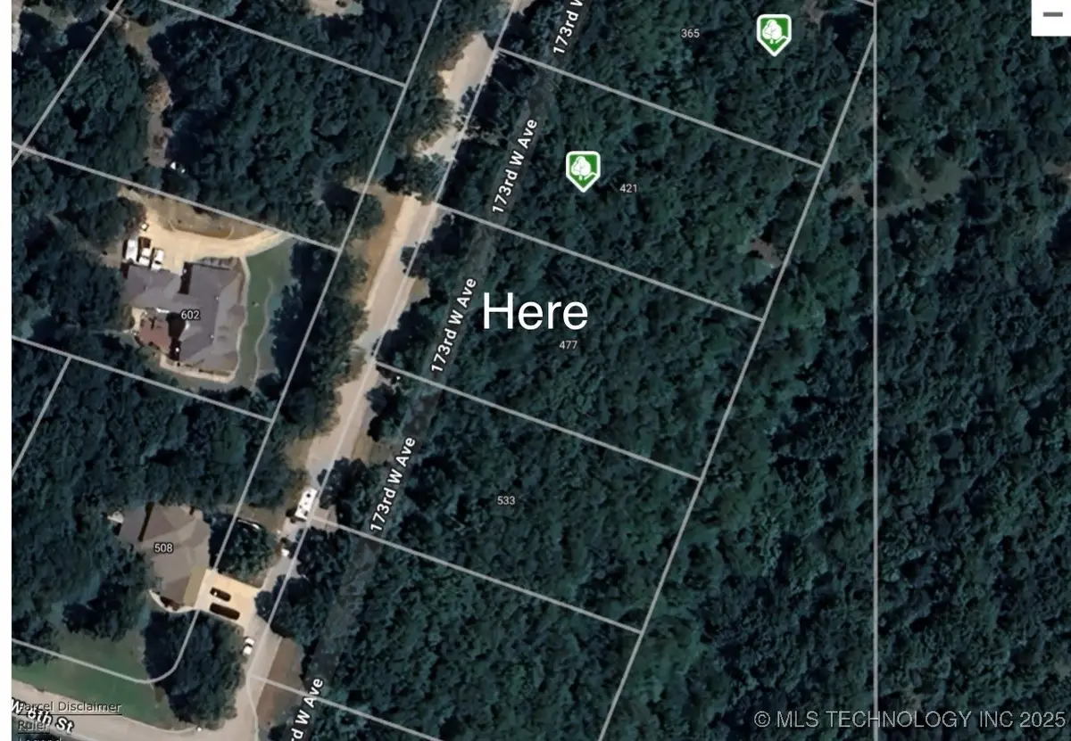 477 S 173rd West Avenue, Sand Springs, OK 74063 - Image #1