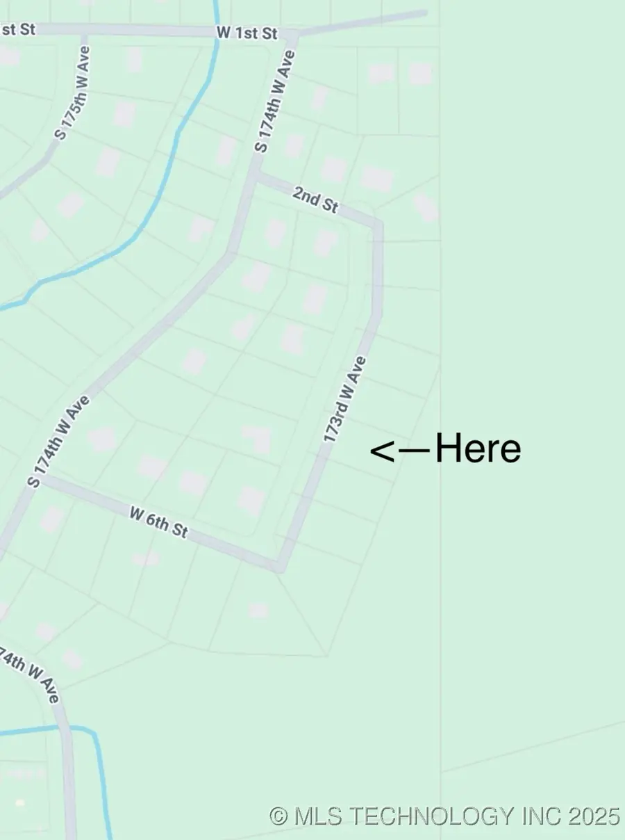 477 S 173rd West Avenue, Sand Springs, OK 74063 - Image #2