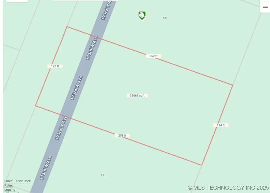 477 S 173rd West Avenue, Sand Springs, OK 74063 - Image #3