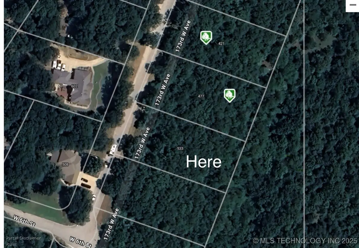 533 S 173rd West Avenue, Sand Springs, OK 74063 - Image #1