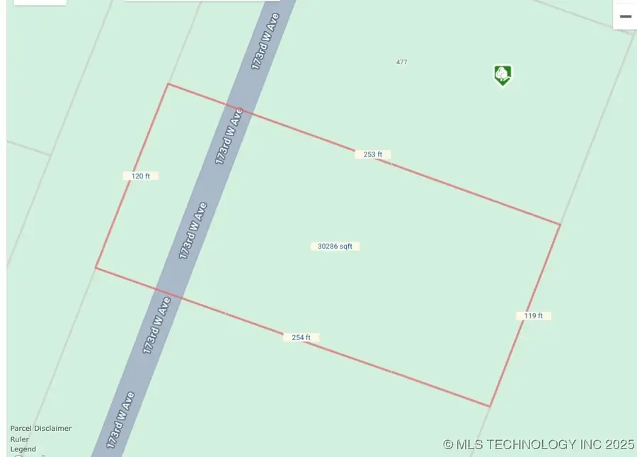 533 S 173rd West Avenue, Sand Springs, OK 74063 - Image #3