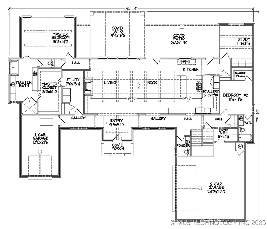 8403 S Timber Wolf Drive, Broken Arrow, OK 74014 - Image #2