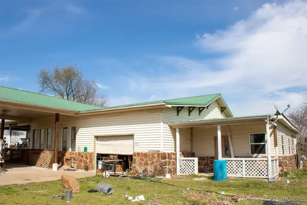 106 N Leo Lane E, Fort Gibson, OK 74434