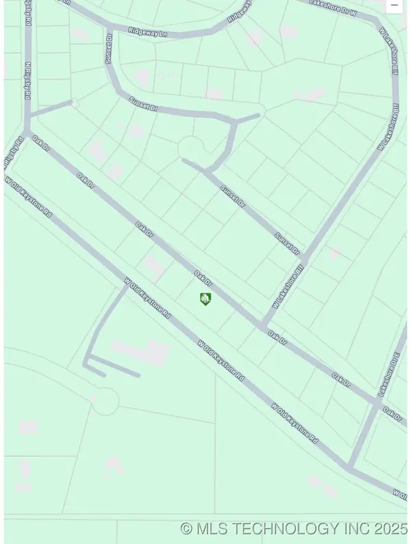 2830 W Oak Drive, Cleveland, OK 74020