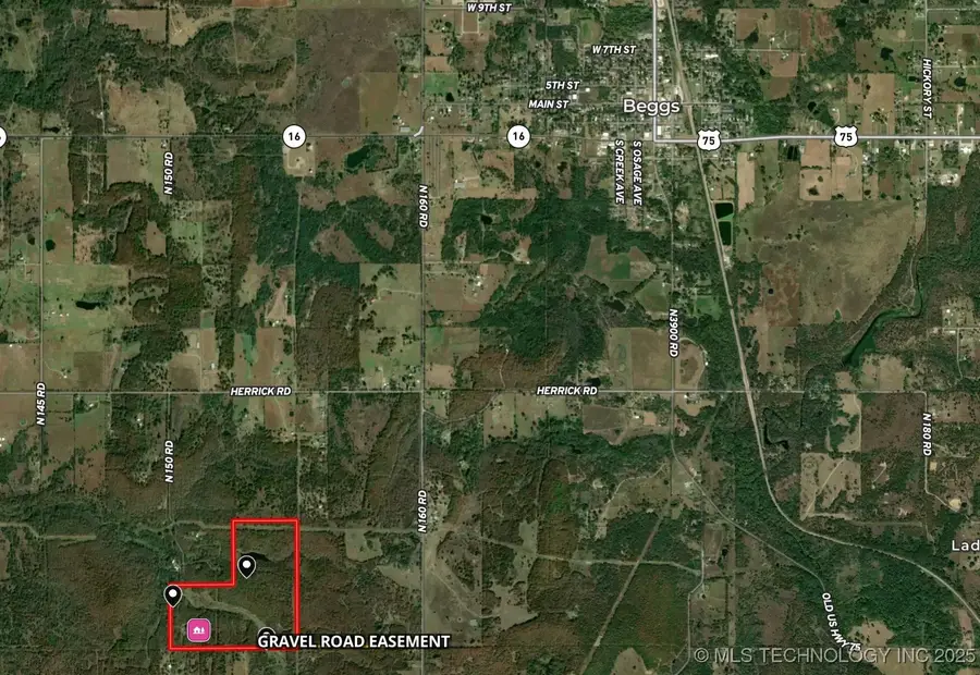 120 N 160 Road, Beggs, OK 74421 - Image #3