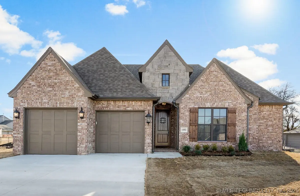14502 E 79th Street, Owasso, OK 74055 - Image #1