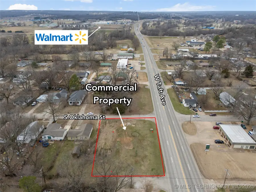 909 S Oklahoma Street, Sapulpa, OK 74066 - Image #2