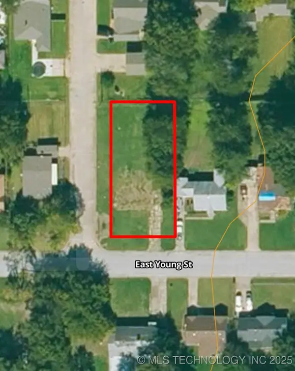 303 E Young Street, Tulsa, OK 74106