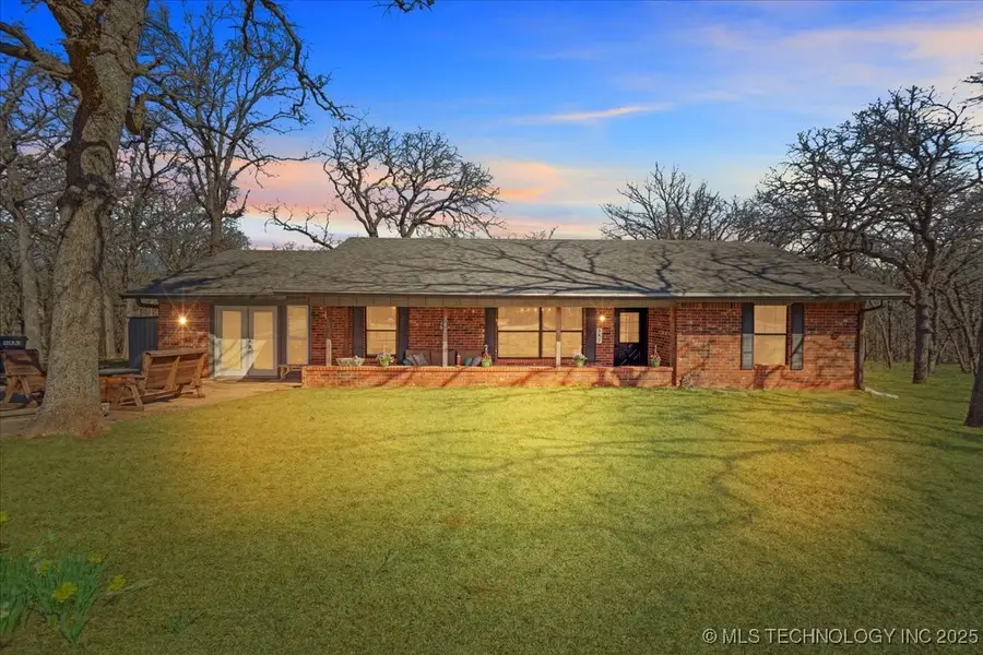 341 S Diamondhead Drive, Burneyville, OK 73430 - Image #2