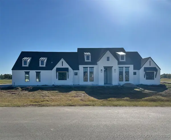 8425 S Wolf Creek Avenue, Broken Arrow, OK 74014