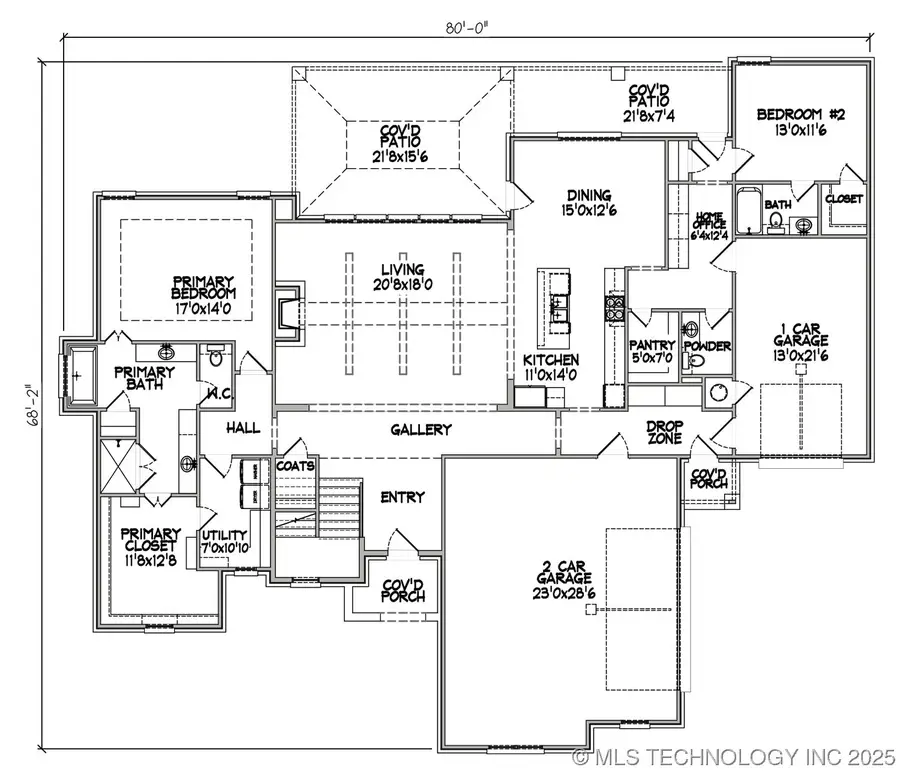 31411 E Two Socks Drive, Broken Arrow, OK 74014 - Image #2