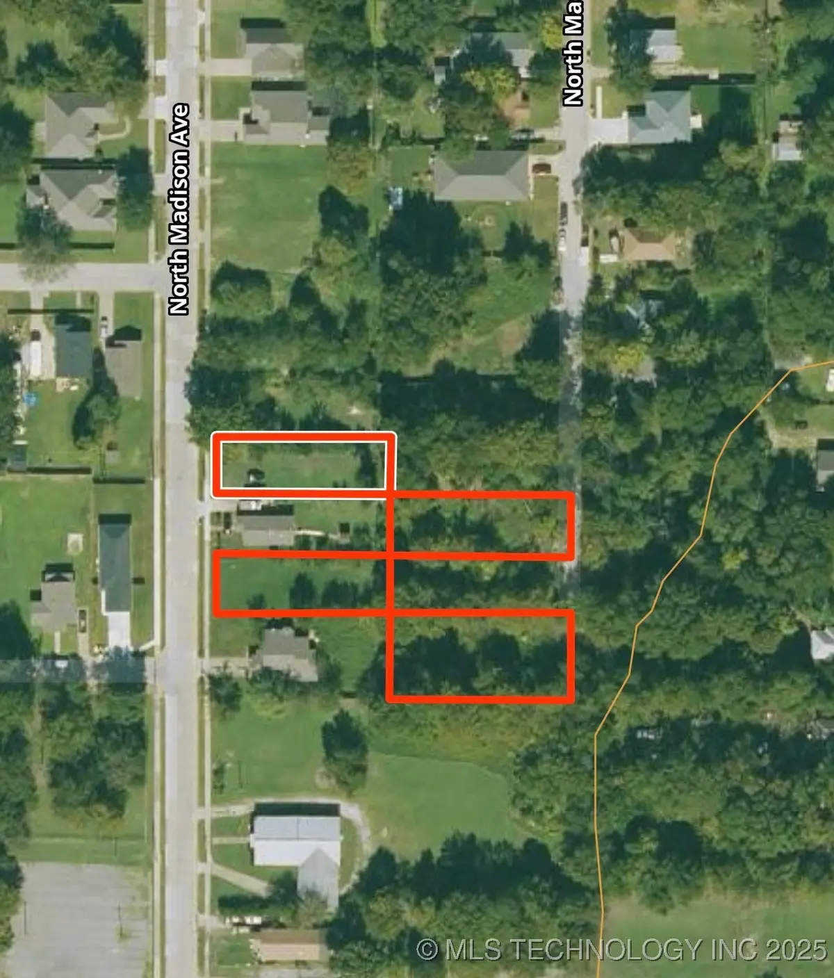 1837 N Madison Avenue, Tulsa, OK 74106 - Image #1