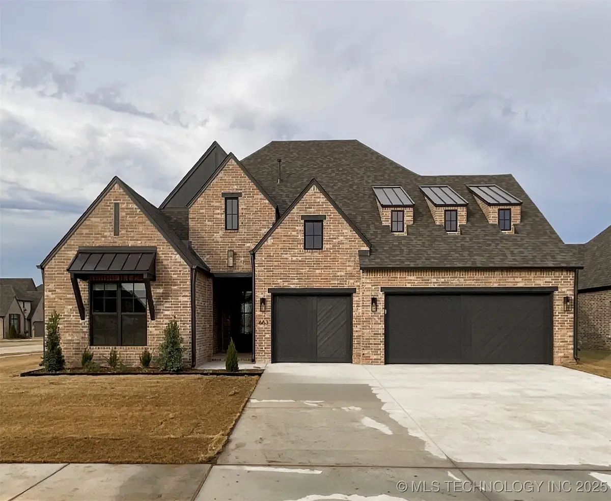 663 E 148th Place S, Glenpool, OK 74033 - Image #1