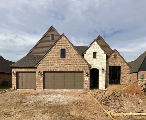 711 E 149th Street S, Glenpool, OK 74033