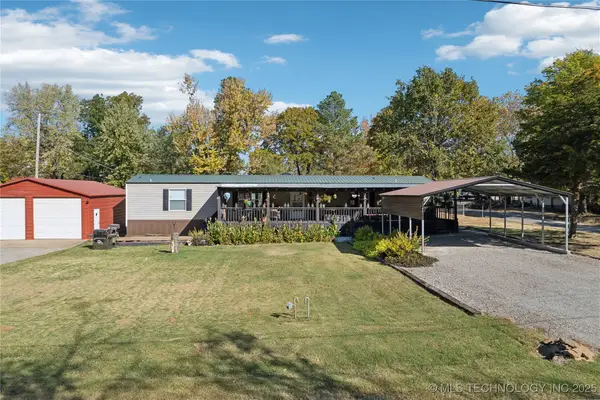 114890 S 4193, Eufaula, OK 74426