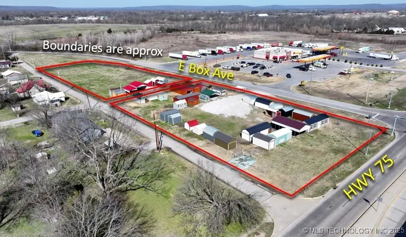 709 E Chicago Street, Okmulgee, OK 74447 - Image #1