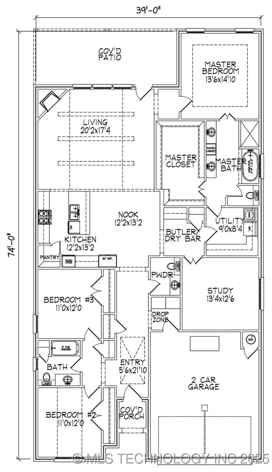 12610 S Darlington Avenue S, Bixby, OK 74008 - Image #2