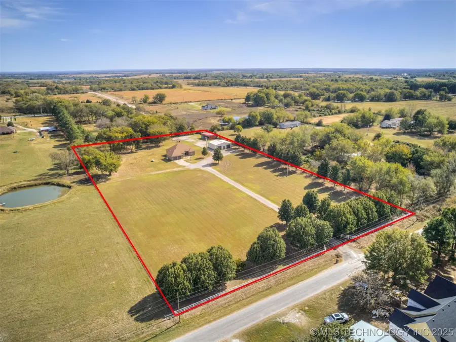 16451 S 333rd Avenue, Coweta, OK 74429 - Image #2