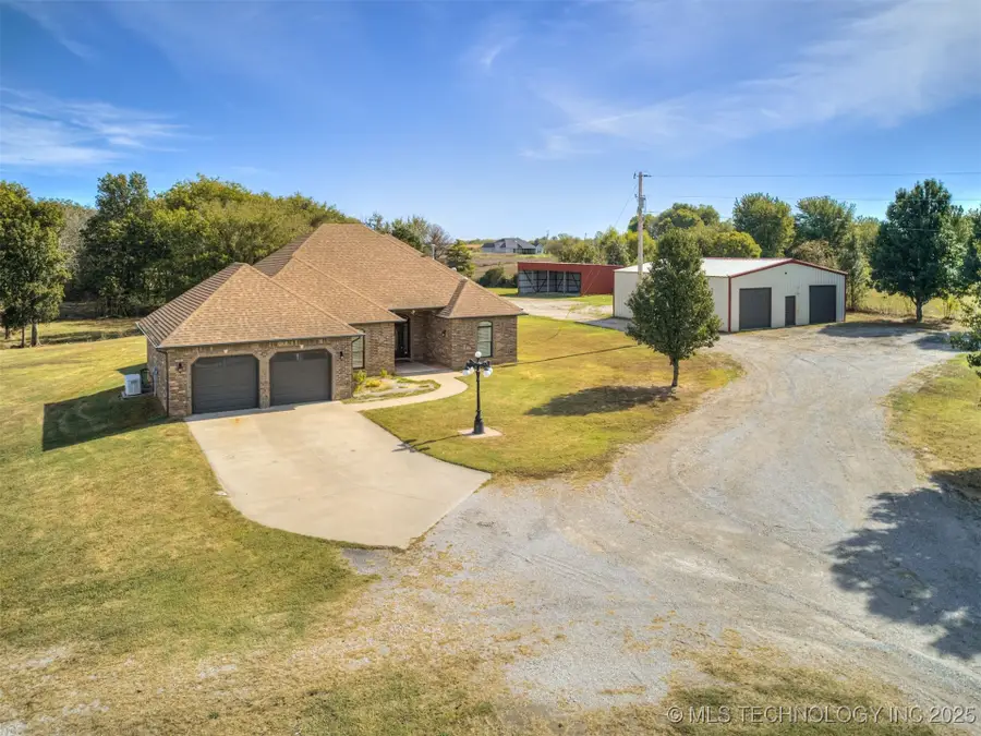 16451 S 333rd Avenue, Coweta, OK 74429 - Image #3