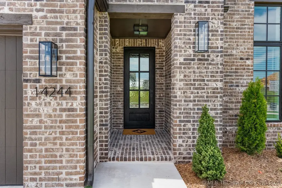 14244 S Delaware Place S, Bixby, OK 74008 - #2