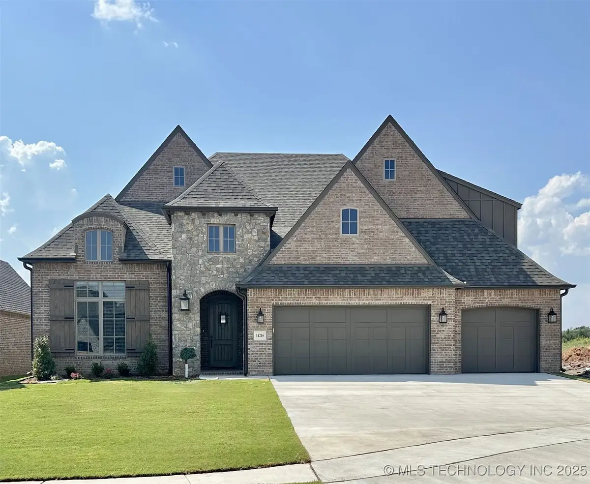 14216 S Delaware Place S, Bixby, OK 74008 - Image #1