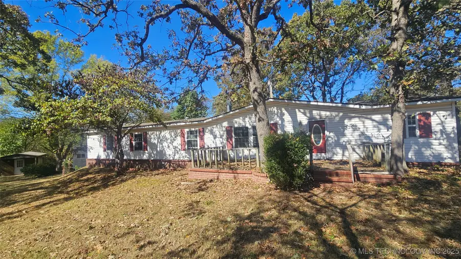1445 N 237 Road, Mounds, OK 74047 - Image #2