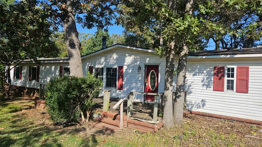 1445 N 237 Road, Mounds, OK 74047 - Image #3