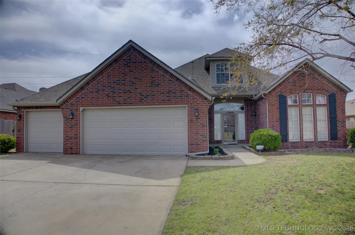 11906 E 99th Street, Owasso, OK 74055 - Image #1