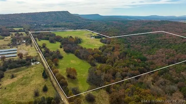 N N 3645 Street, Shady Point, OK 74956 - Image #1