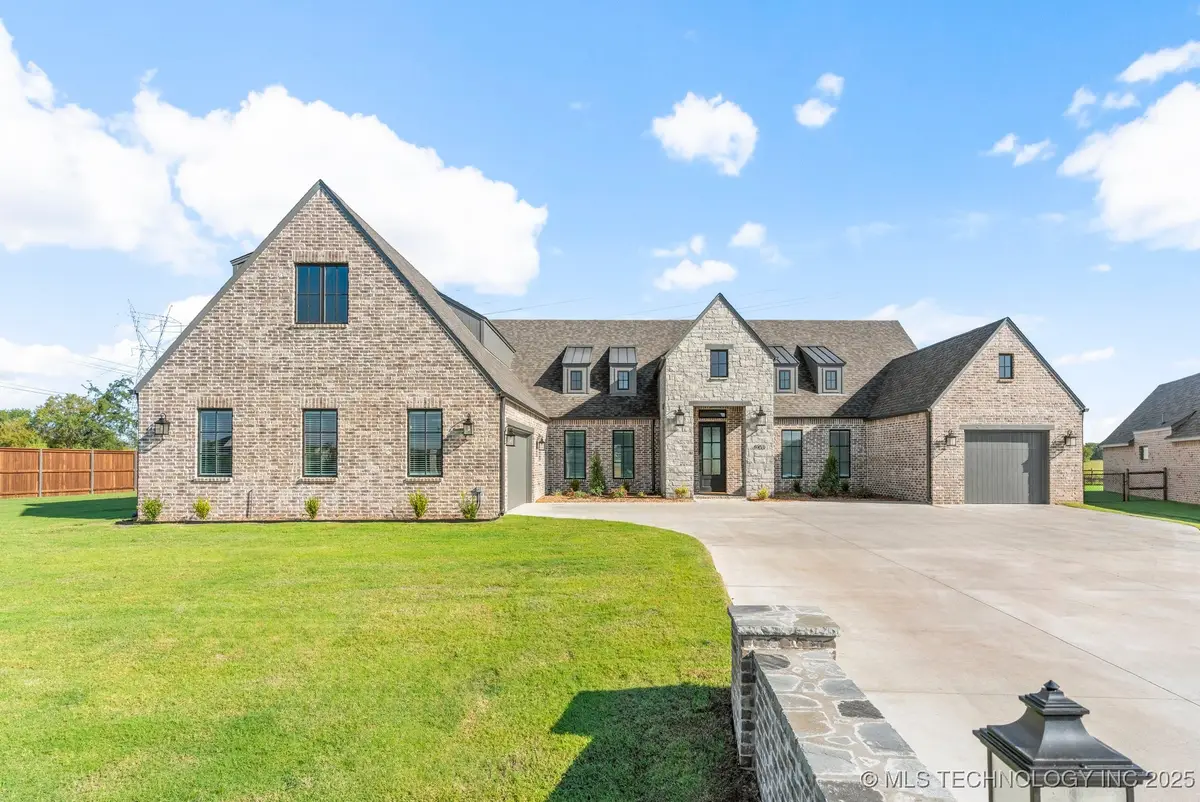 4903 E 174th Street S, Bixby, OK 74008 - Image #1