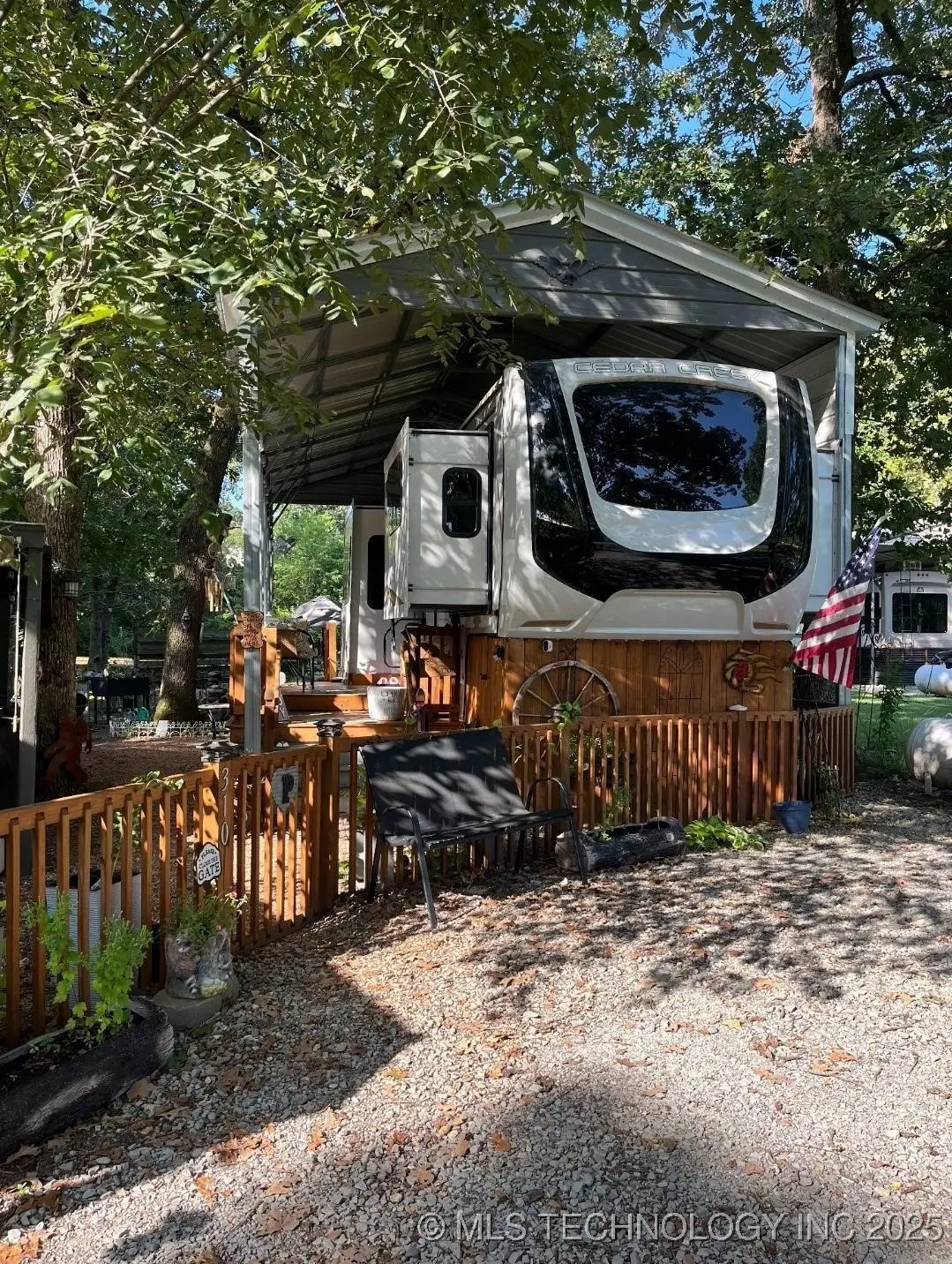 County Road 658, Kansas, OK 74347 - Image #1