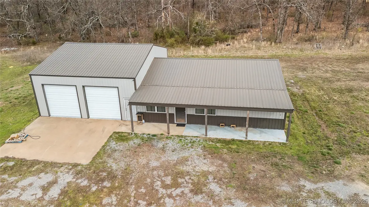 5690 E 570 Road, Rose, OK 74364 - Image #1