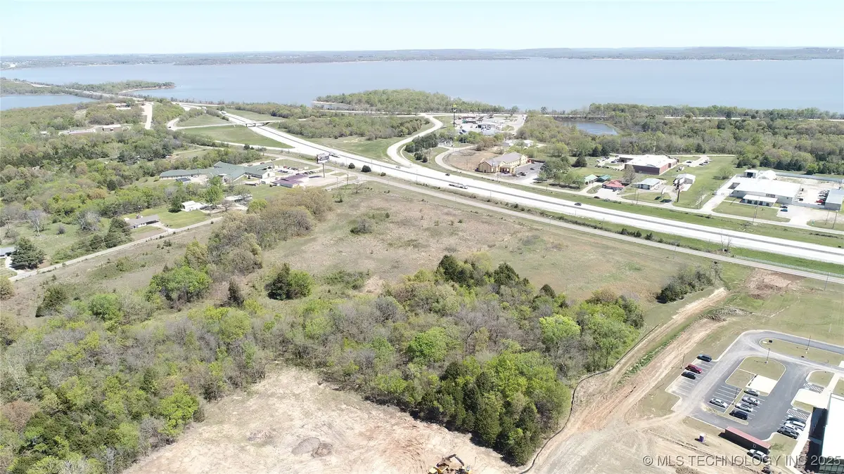 5 Eunice Burns Road, Eufaula, OK 74432 - Image #1