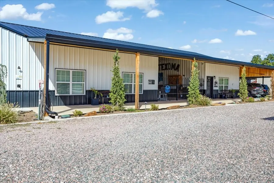 4921 Shay Road, Kingston, OK 73439 - Image #2