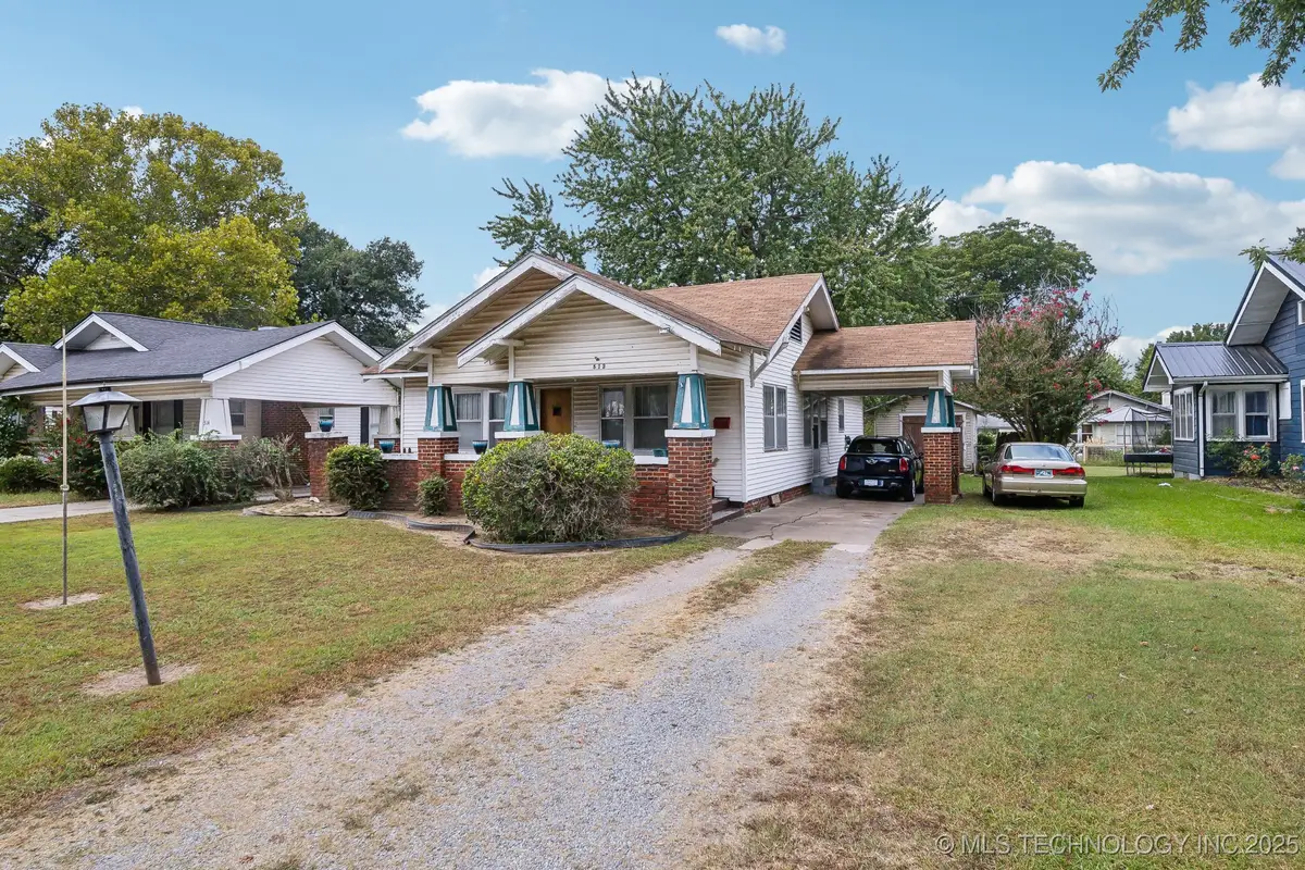 512 S Woodlawn Avenue, Okmulgee, OK 74447 - Image #1
