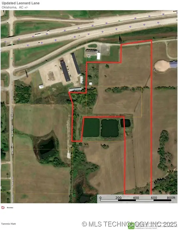 Leonard Lane, Henryetta, OK 74437 - Image #2