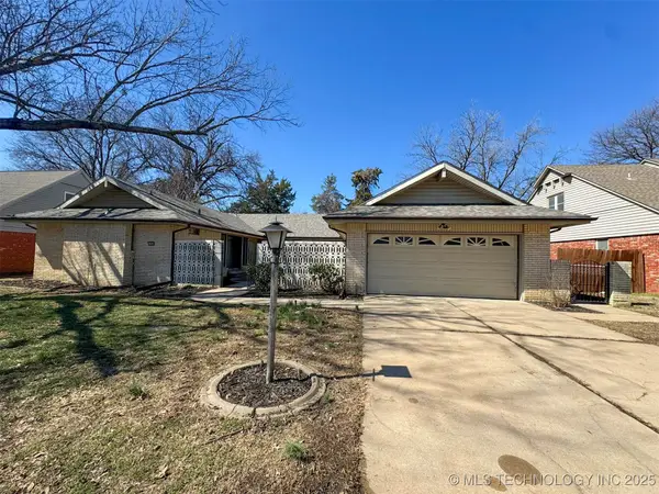 4760 S Irvington Avenue, Tulsa, OK 74135