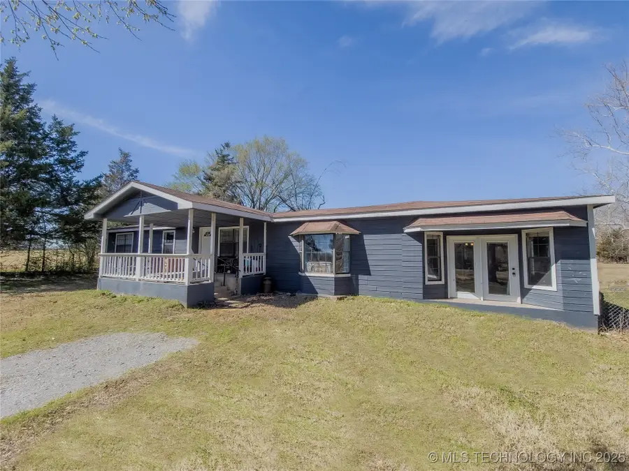 5579 Hardy Springs Road, McAlester, OK 74501 - Image #3