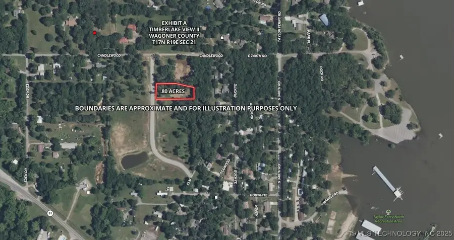 74036 S Fir Road, Wagoner, OK 74467 - Image #3